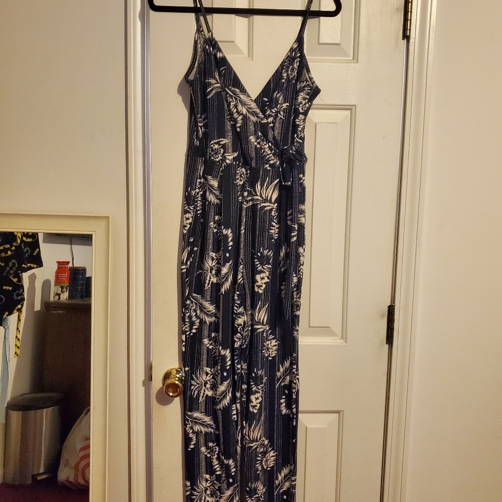 Brand new jumpsuit.